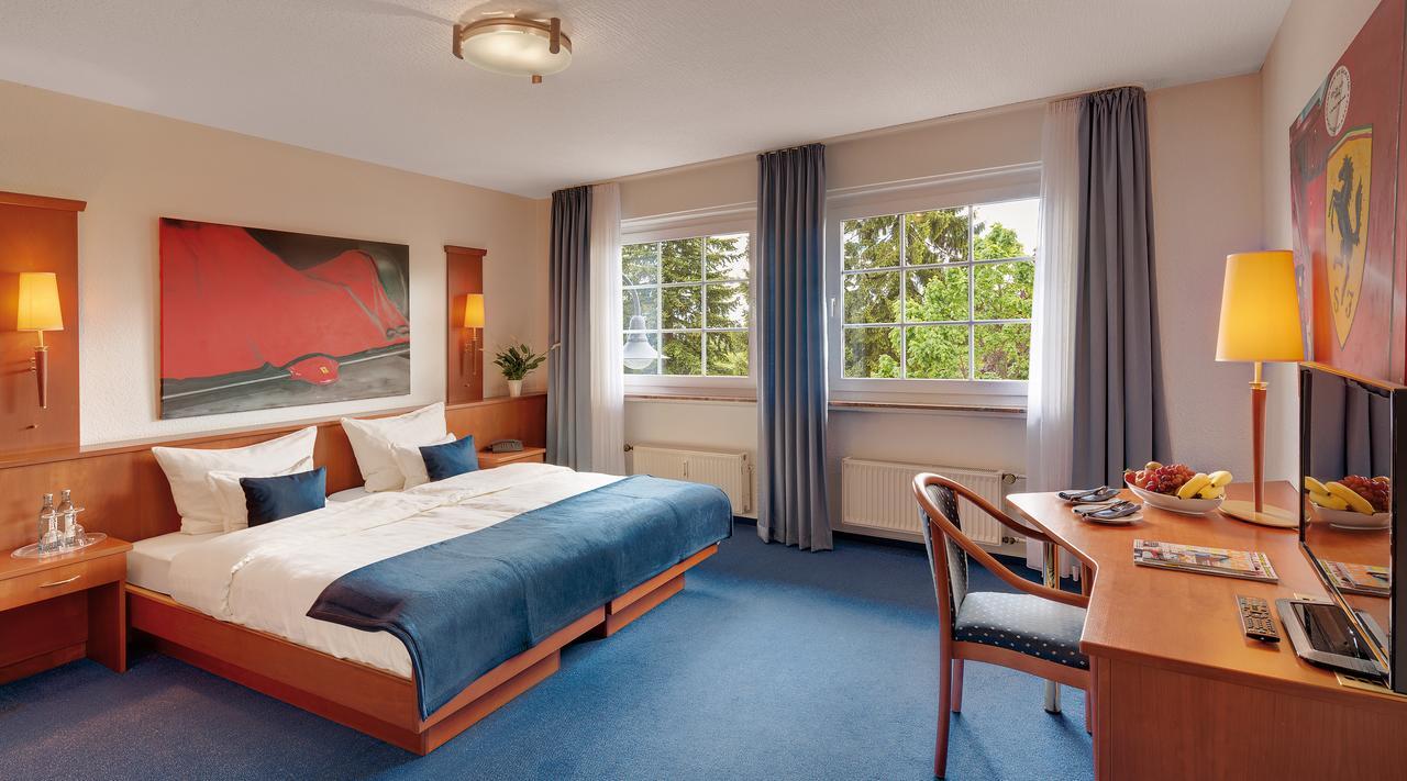 Motorsport Hotel เนือร์บวร์ก ภายนอก รูปภาพ