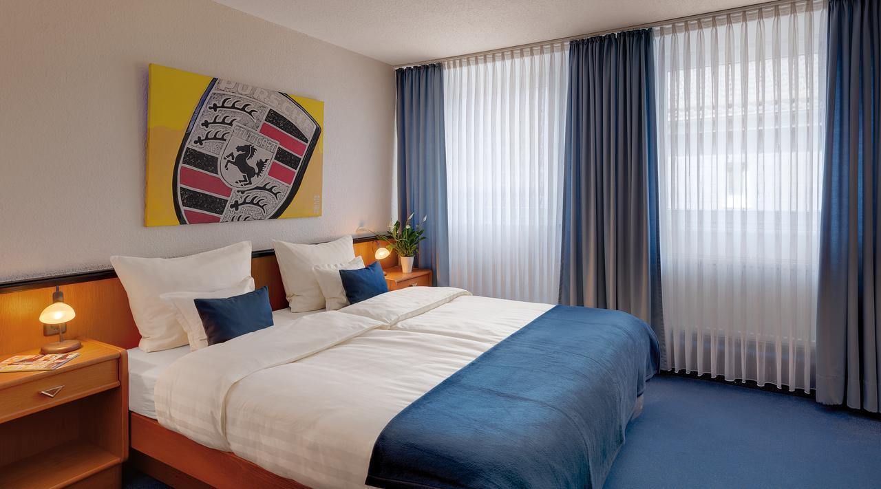 Motorsport Hotel เนือร์บวร์ก ภายนอก รูปภาพ